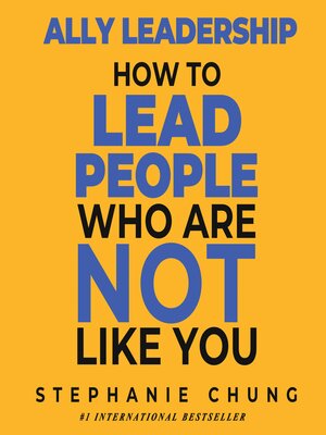 cover image of Ally Leadership